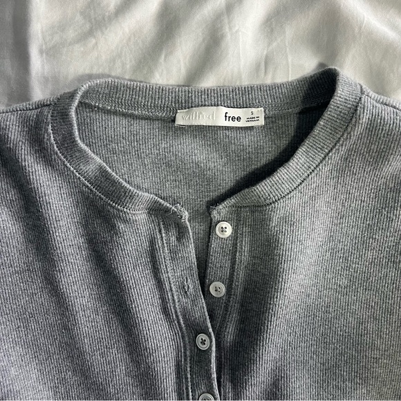 Wilfred Free Mavis Shirt - Picture 4 of 7